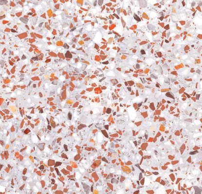 Линолеум Forbo Modul'up 19 dB Graphic 9406UP4319 coral terrazzo фото 1 | FLOORDEALER